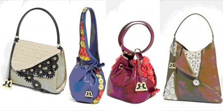 Borse primavera 2011: collezione Margherita di Alessandra Gucci