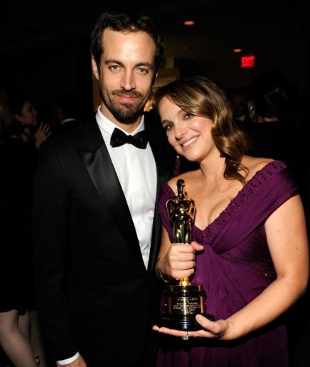 Natalie Portman Benjamin Millepied