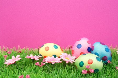 Pasqua 2011: i giochi con le uova per i bambini
