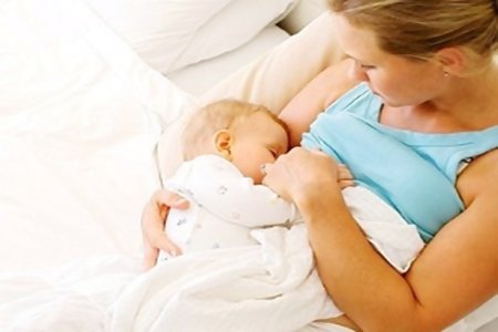Con l’allattamento al seno i bambini sono più intelligenti