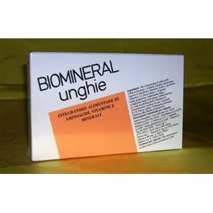 Unghie fragili: rinforzale con Biomineral Unghie