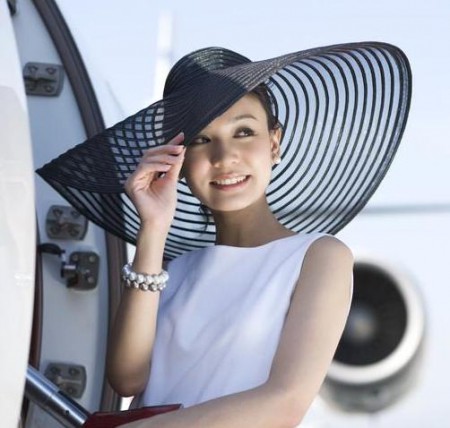 Cappelli da donna fashion, sportivi ed eleganti