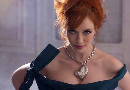 Vivienne Westwood Palladium: le foto con Christina Hendricks