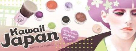 Neve Make up: la Kawaii Japan Collection