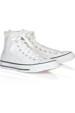 Scarpe Converse, le Studded Canvas sneakers