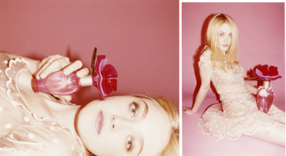 Marc Jacobs: Dakota Fanning per il profumo “Oh Lola”