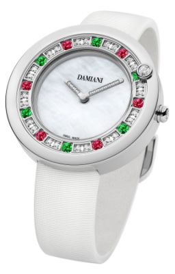 Unità d’Italia: l’orologio di Damiani