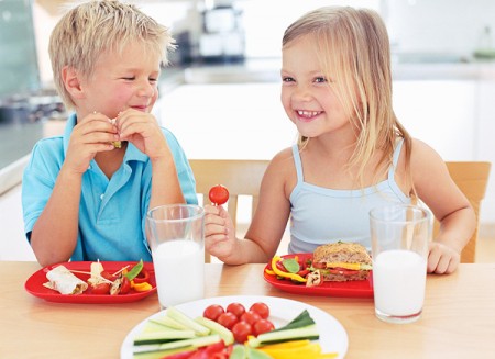 Dieta per bambini in sovrappeso: consigli utili