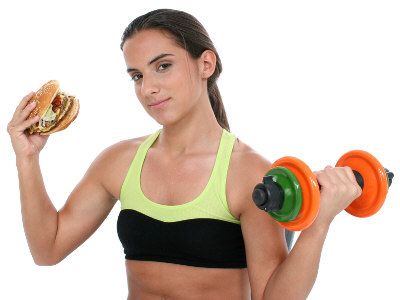 La dieta per lo sportivo