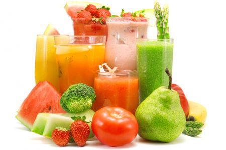 Dieta della primavera: dimagrire e depurare