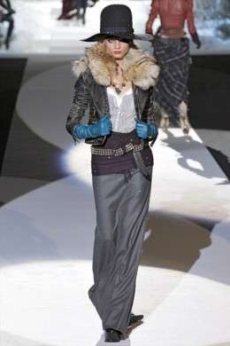 DSquared2: collezione A/I 2011-12 a Milano Moda Donna