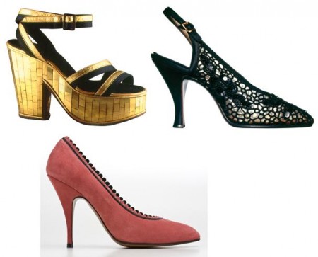 Ferragamo’s Creations in vendita online su thecorner.com