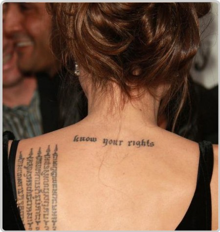 Tattoo: le frasi più belle da scrivere sulla pelle
