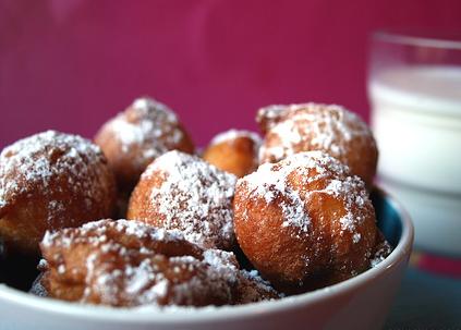 Ricette Carnevale: frittelle golose alla ricotta