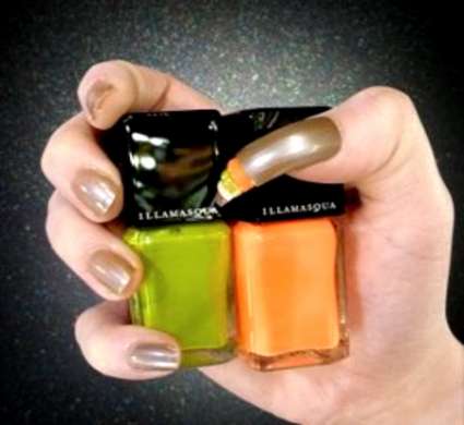 Unghie: i Toxic Claws di Illamasqua