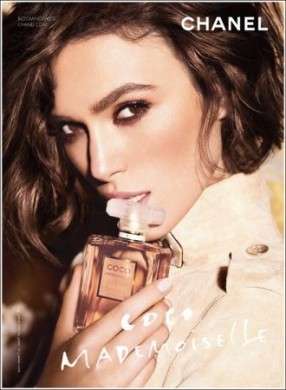 Profumo Coco Mademoiselle Chanel: il nuovo spot con Keira Knightley