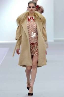 Just Cavalli: collezione A/I 2011-12 a Milano Moda Donna