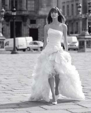 Abiti da sposa 2011: collezione Cymbeline