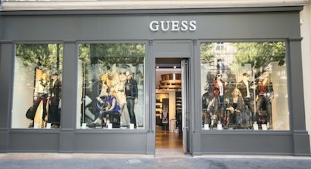 Guess aprirà un flagship store a Parigi