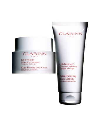 Trattamenti, i nuovi prodotti Lift-Fermeté di Clarins