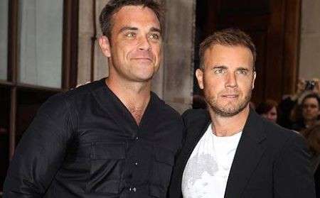 Dieta dimagrante: Robbie Williams e Gary Barlow si mettono in forma per il tour