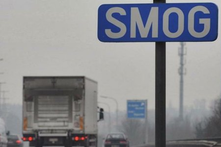 Arriva la mappa delle malattie causate dallo smog