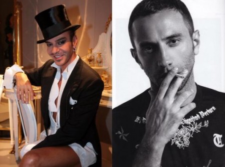 Dior licenzia John Galliano: Tisci il suo successore?