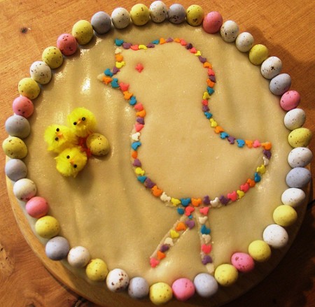 torta pasqua 2011