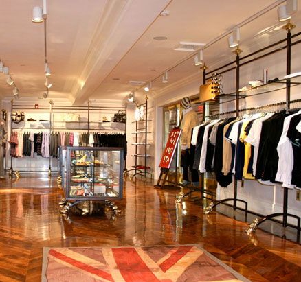 Vivienne Westwood, un flaghsip store a Los Angeles