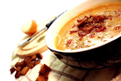Ricette light: le minestre e le zuppe gustose