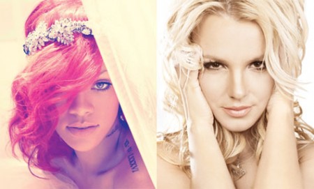 Britney Spears-Rihanna: in arrivo un duetto tra le reginette del pop