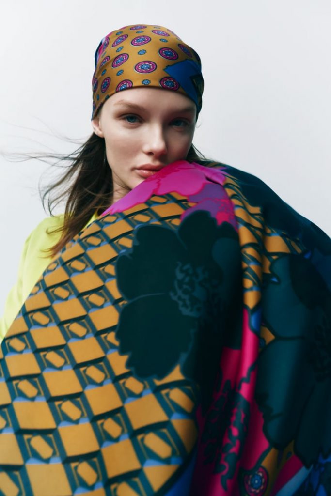 Nuova collezione Zara primaveraestate 2022 Pourfemme