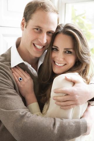 Kate e William: il 65% degli inglesi si commuoverà al matrimonio