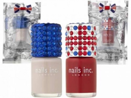 William e Kate, gli smalti di Nails Inc dedicati agli sposi