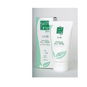 Pelle, purificala con lo scrub esfoliante Skintime Pure