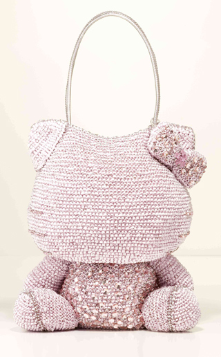 Anteprima: Wirebag di My Melody con Hello Kitty