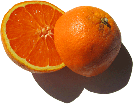 Quante sono le calorie dell'arancia