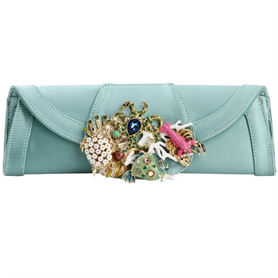Pochette blumarine sales