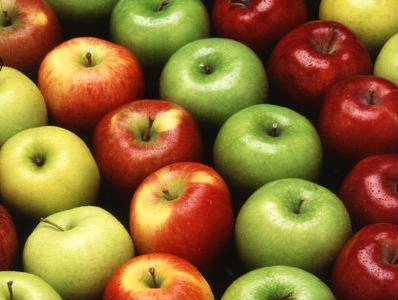Le calorie della mela e degli altri frutti più comuni