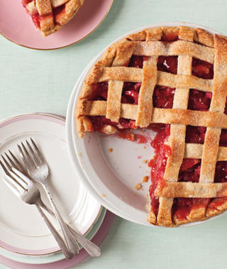 Ricette dolci: crostata con marmellata di fragole