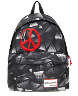 Coin Democratic Wear: lo zaino firmato Eastpak