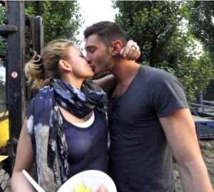 Emma Marrone e Stefano De Martino felici e innamorati