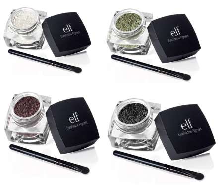 Ombretto: i Pigment Eyeshadow di Elf Studio