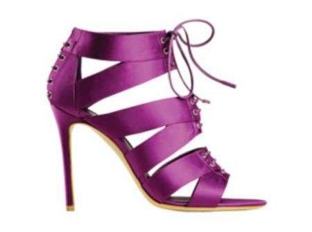 Scarpe Gianvito Rossi: collezione primavera estate 2011