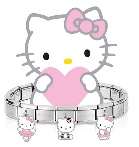 Nomination dedica una collezione a Hello Kitty