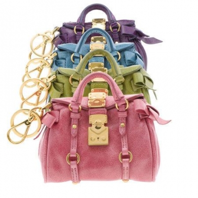 Borse Miu Miu: i gadget più chic per la primavera 2011