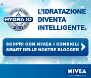 NIVEA: pelle idratata con la nuova linea Hydra IQ