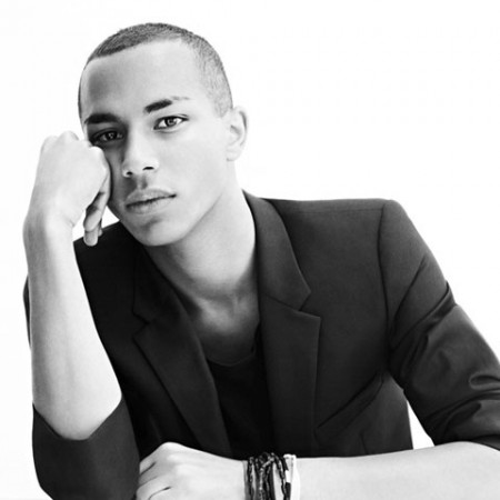 Balmain, Olivier Rousteing è il nuovo direttore creativo