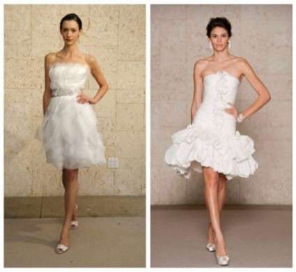 Abiti da sposa autunno inverno 2011/2012