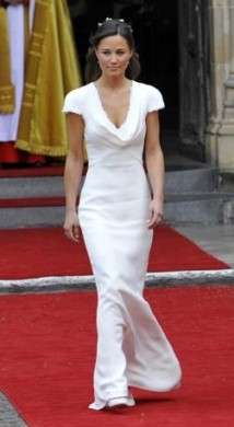 Pippa Middleton: la bellissima sorella di Kate
